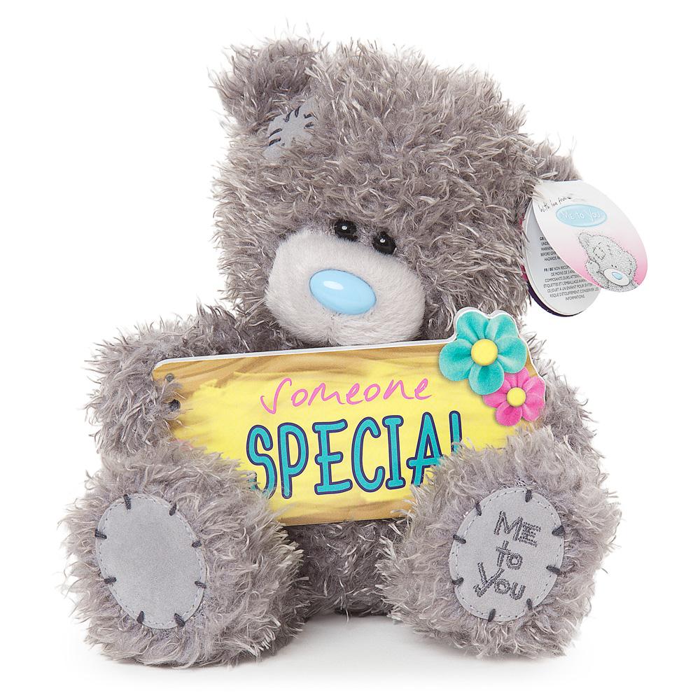 7" Someone Special Plaque Me to You Bear Extra Image 2